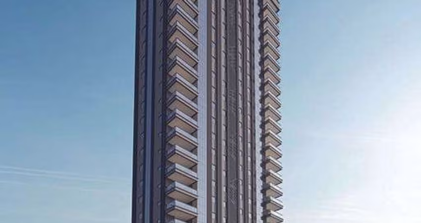 Apartamento com 4 dormitórios à venda sendo 4 suítes, 173 m  por - R  3.990.000,00 - Meia Praia - It