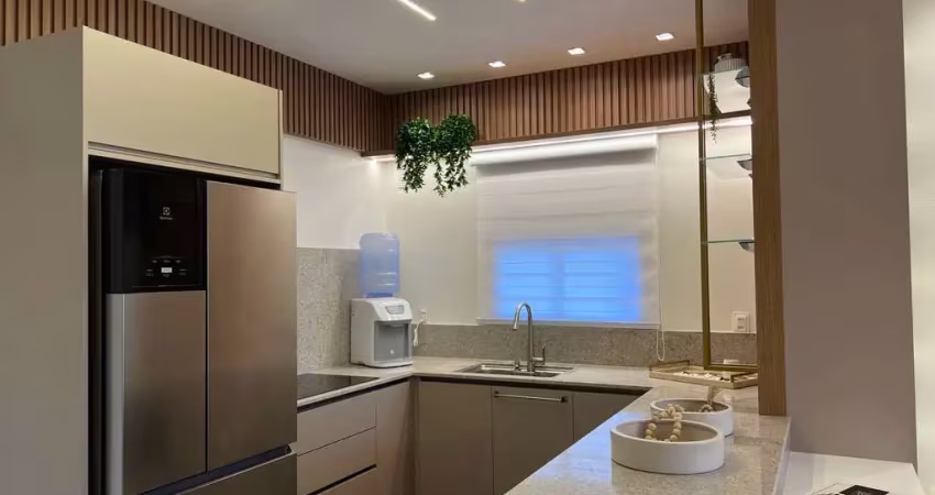 Apartamento com 3 dormitórios à venda sendo 3 suítes, 125.95 m  por - r  3.200.000,00 - meia praia -