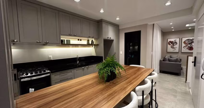 Apartamento com 2 dormitórios à venda sendo 2 suítes, 99.56 m  por - R  1.588.000,00 - Mariscal - Bo
