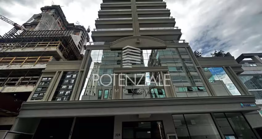 Residencial porto vitoria - meia praia - itapema -sc