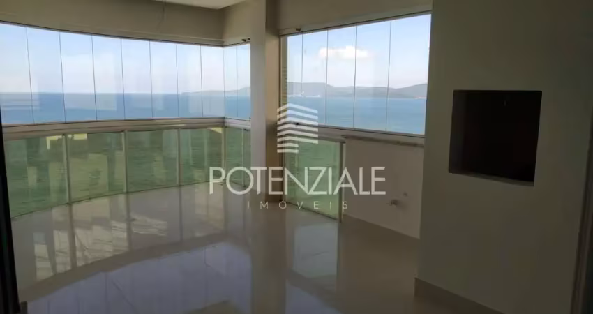 Apartamento a venda, frente mar  em meia praia - itapema - sc -
