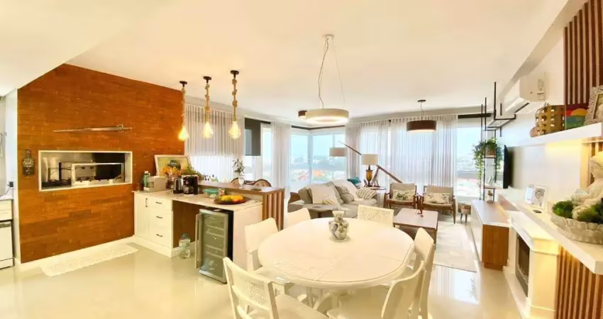 Apartamento com 4 quartos à venda na Rua Ubatuba, 369, Navegantes, Capão da Canoa