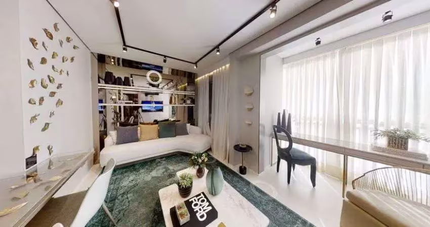 Apartamento Campo Belo 2 dorms Próximo Metrô