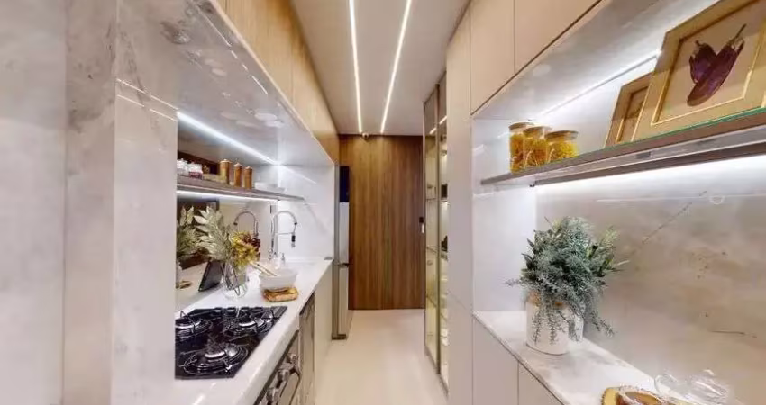 Apartamento ao lado metrô Borba Gato 3 ou 2 suítes lazer completo