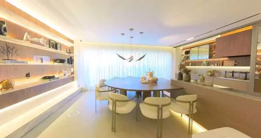 Apartamento Vila Mariana 3 dorm 2 suítes Lazer completo