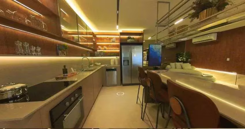 Apartamento Vila Mariana 2 suítes com lazer completo