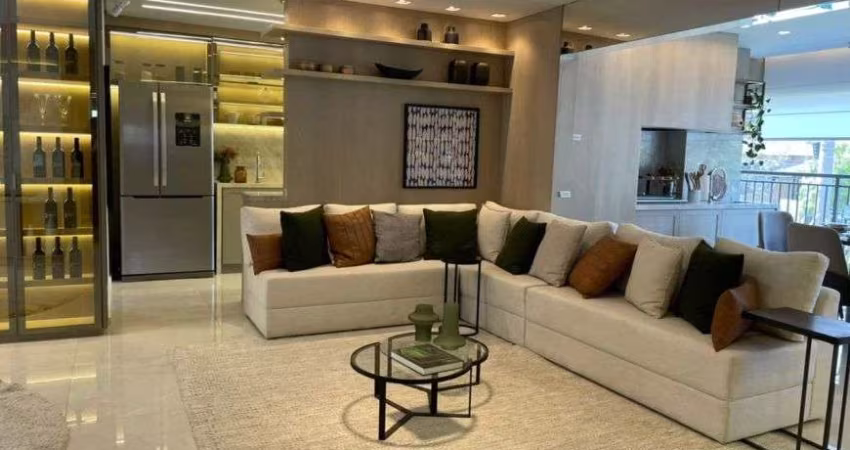 Apartamento Mooca 3 suítes 2 Vagas Terraço Gourmet