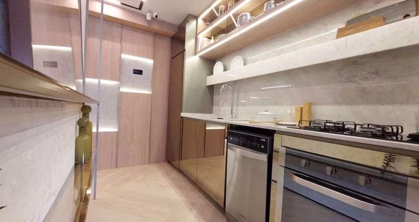 Apartamento Vila Mariana Terraço Gourmet com Lazer completo