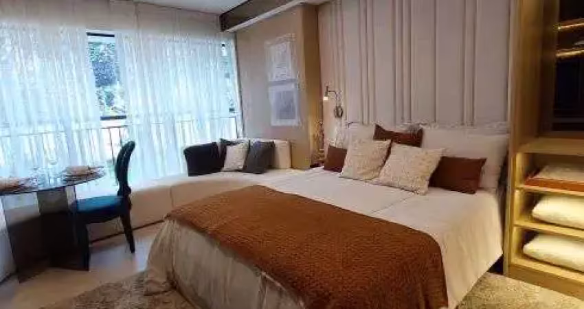Apartamento 2 dorms com suíte próximo metrô e Parque Ibirapuera