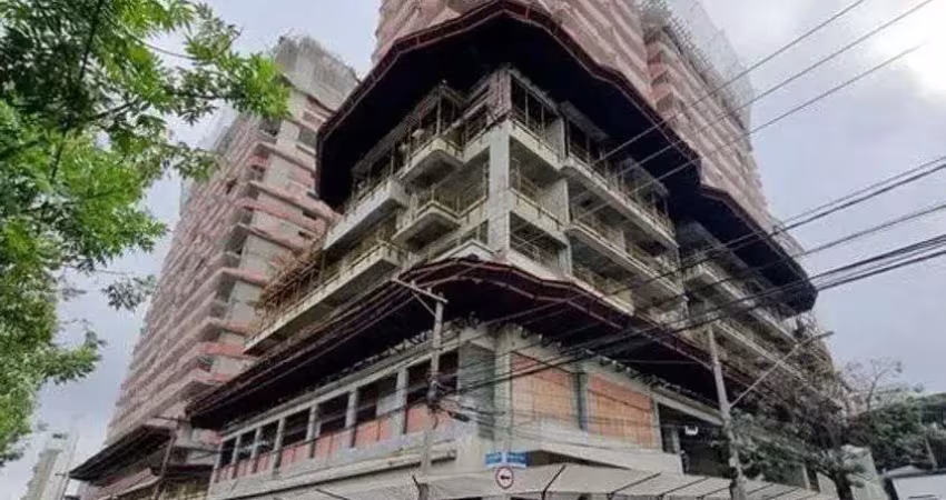 Imóvel para venda tem 256 metros quadrados com 4 quartos em Vila Clementino - São Paulo - SP