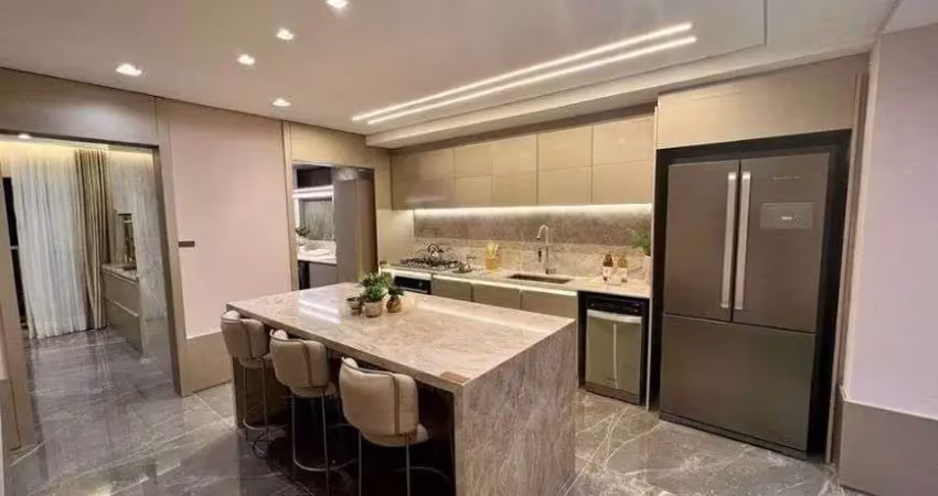 Apartamento 3 suítes Vila Mariana Terraço Gourmet