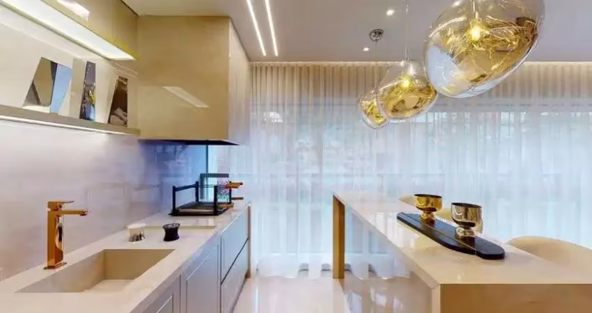 Apartamento jardins 4 dorms 4 suítes elevador privativo terraço gourmet