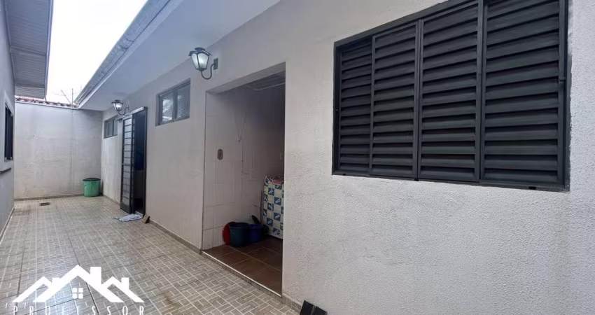 Ótima Casa na Vila São João, em Limeira - São Paulo
