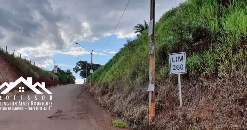 Área Rural localizada no Bairro Geada em Limeira-SP (WE)