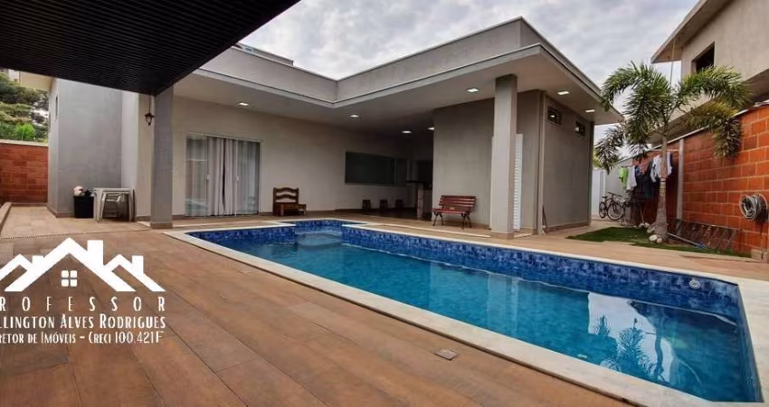 Linda Casa no Condomínio Vale das Oliveiras em Limeira-SP