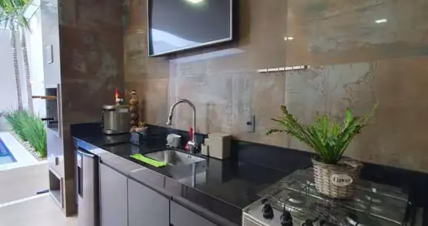 Linda Casa no Condomínio Terras de São Bento II em Limeira-SP