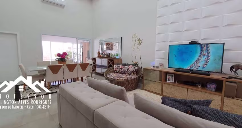 Belíssima Casa Térrea no Condomínio Margarida de Holstein em Limeira SP.