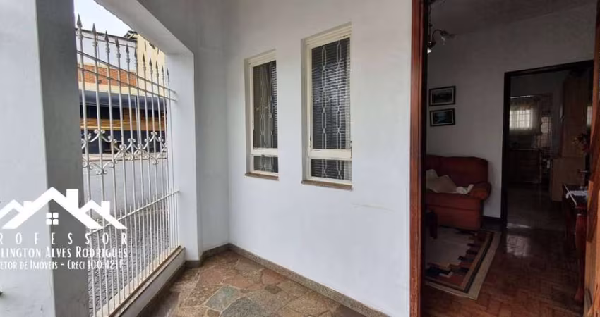 Casa no Bairro Vila Paulista em Limeira SP.