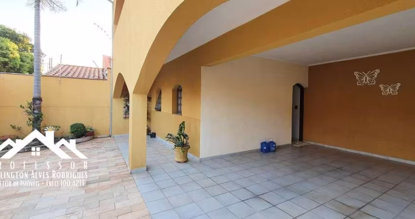 Belo Sobrado no Bairro Vila Camargo em Limeira SP