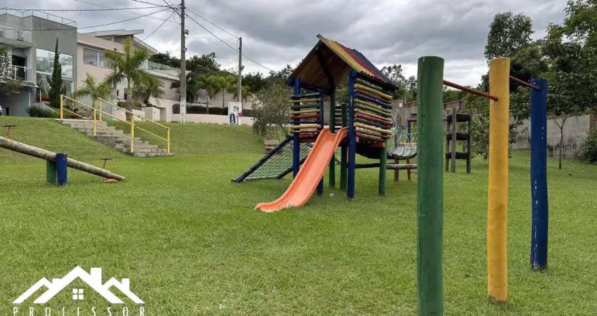 Terreno no Condomínio Porto Real V em Limeira-SP
