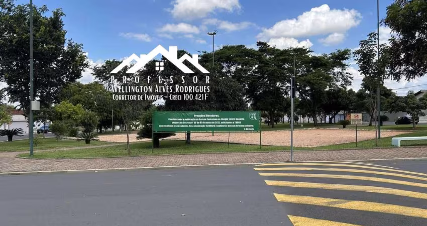 Ótimo terreno no Condomínio Parque Egisto Ragazzo em Limeira SP