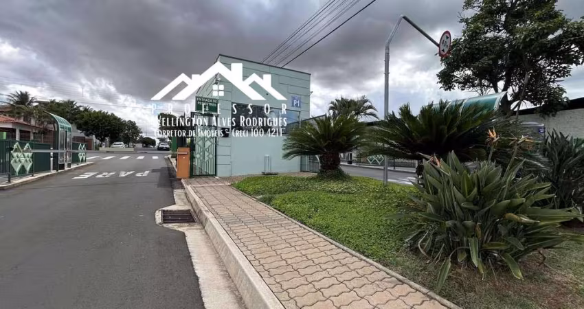 Ótimo terreno no Condomínio Parque Egisto Ragazzo em Limeira SP