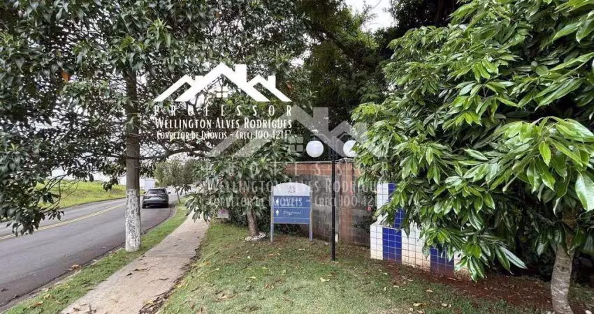 Terreno em condomínio fechado à venda na Rua Maria José Rosino de Mendonça, Porto Real V, Limeira