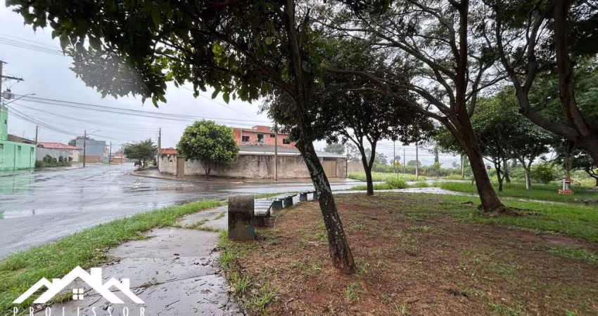 Terreno de  200 m² no Bairro Palmeira Real em Limeira-SP (VA)