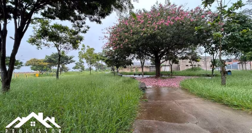 Terreno de Esquina com 234 m² no Bairro Palmeira Real em Limeira - SP