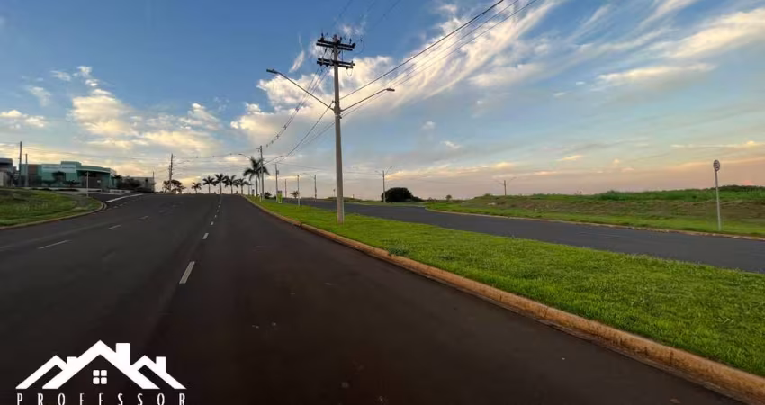 Ótimo Terreno com 256 m²  no Bairro Colinas do Engenho em Limeira-SP  (HP)