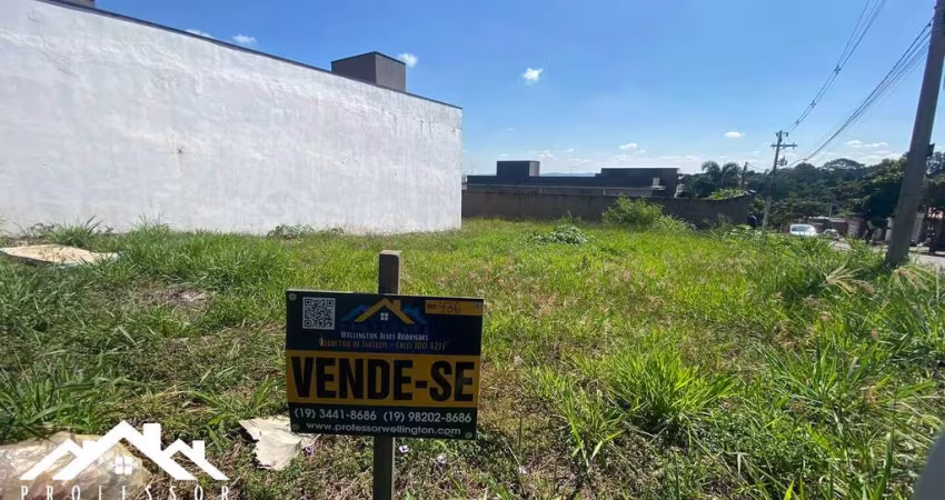 Terreno com 216 m² de Esquina no Bairro Palmeira Real / Limeira - SP.  (VA)