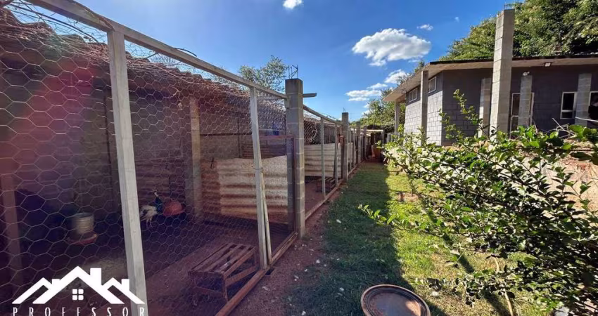 Ótima Chácara à Venda em Condomínio próximo ao Parronchi em Limeira-SP