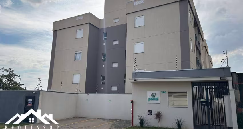 Apartamento no Residencial Portal da Graminha no Bairro Vitório Lucato