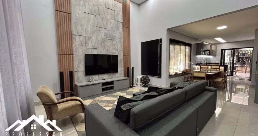 Casa no Condomínio Vale das Oliveiras em Limeira-SP