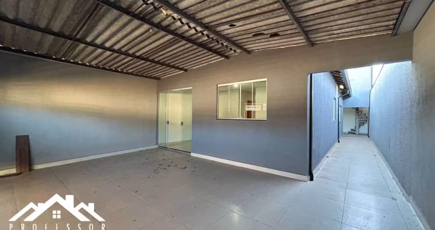 Linda Casa no Condomínio Alexandre Janoski Filho em Limeira-SP (MF)