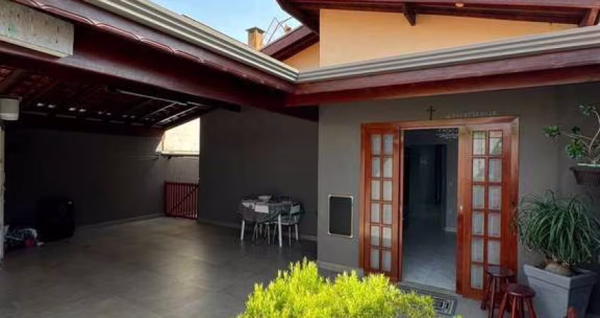 Casa Térrea na Vila Residencial Treviso em Limeira-SP (HP)