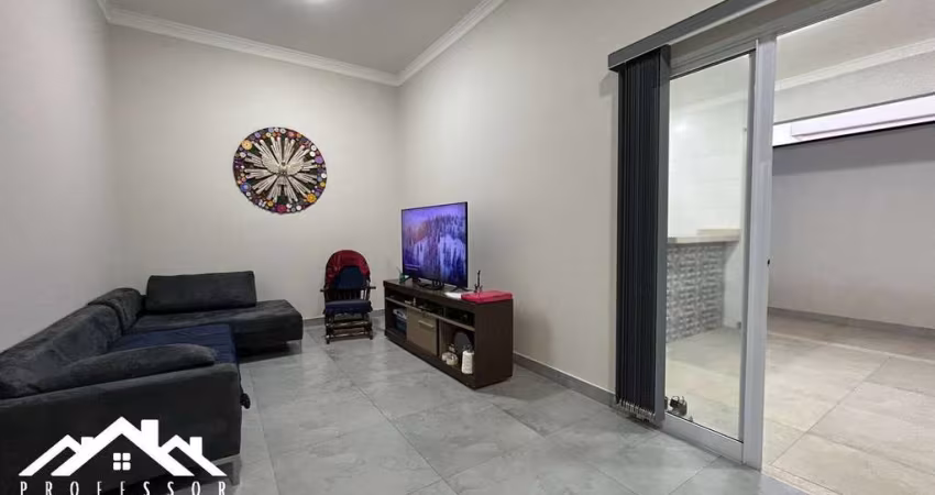 Ótima Casa Versátil no Condomínio Fazenda Itapema em Limeira-SP