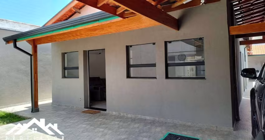 Casa Espaçosa no Bairro Jardim Rossi em Limeira-SP (VA)