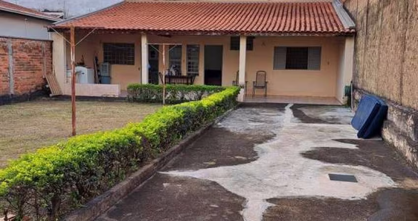 Excelente Edícula no Parque Residencial Sthalberg em Limeira-SP