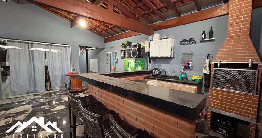 Ótima Casa no Condomínio Alexandre Janoski Filho em Limeira-SP