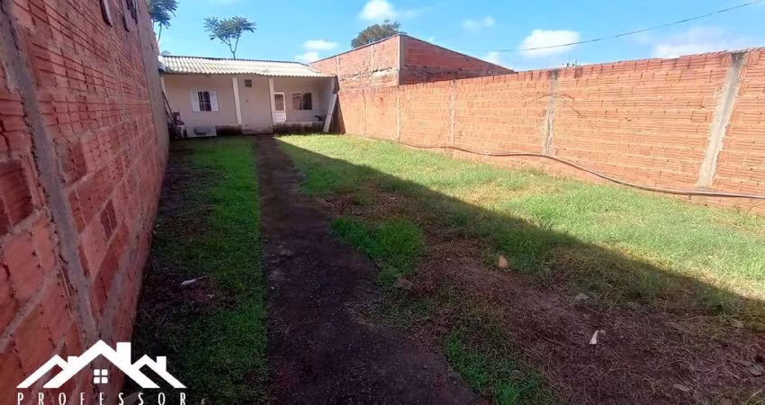 Ótima edícula no Bairro Geada em Limeira-SP (MF)