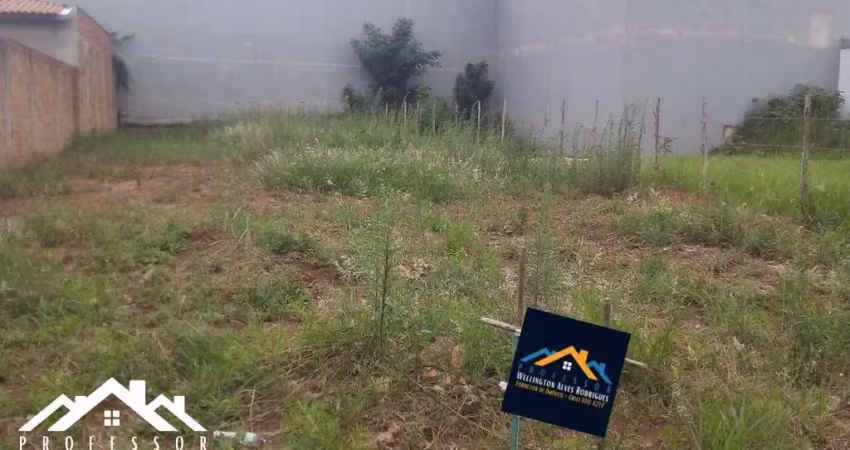 Maravilhoso terreno no residencial chácara são josé em limeira-sp