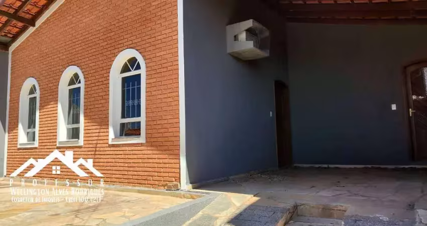 Magnífica Casa na Vila Piza em Limeira-SP