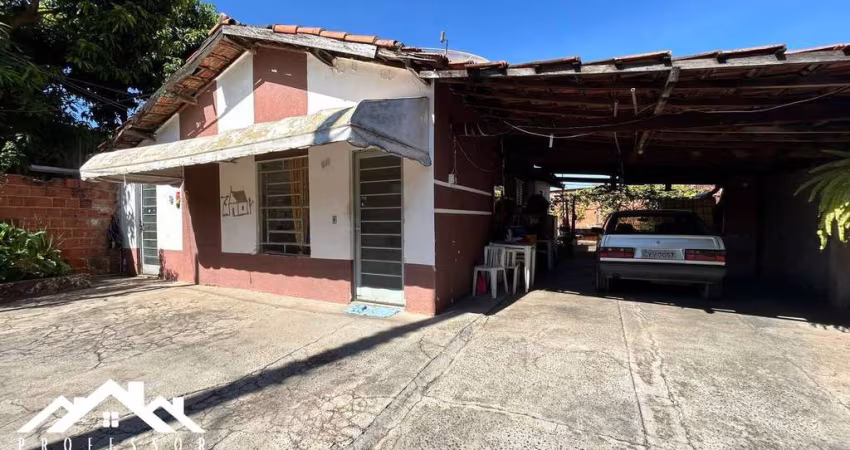 Ótima Casa no Parque Manoel Simão Levy / Jardim Inocoop em Limeira-SP (VH)