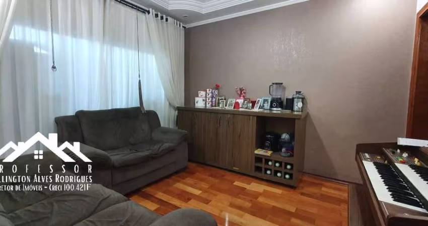 Ótima Casa no Bairro Vitório Lucato / Jardim Roseira em Limeira-SP (H)