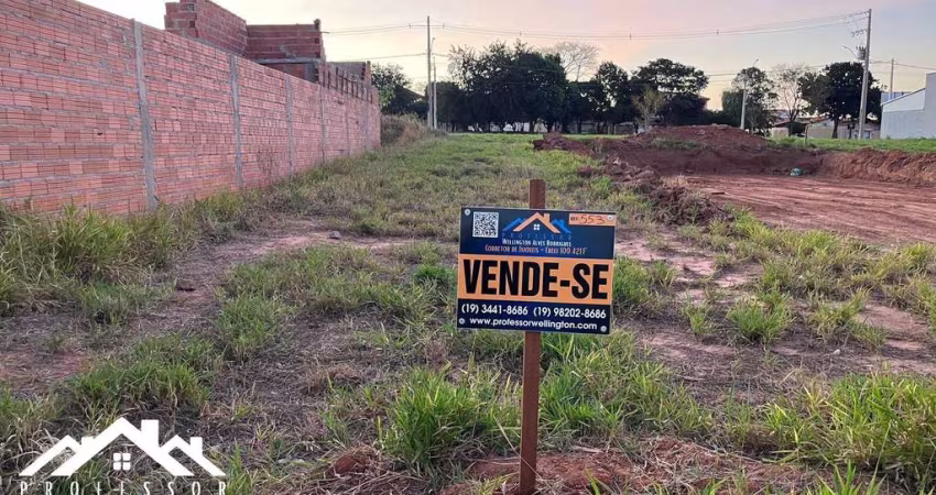 Excelente terreno no Jardim Campo Verde II em Limeira-SP (VH)