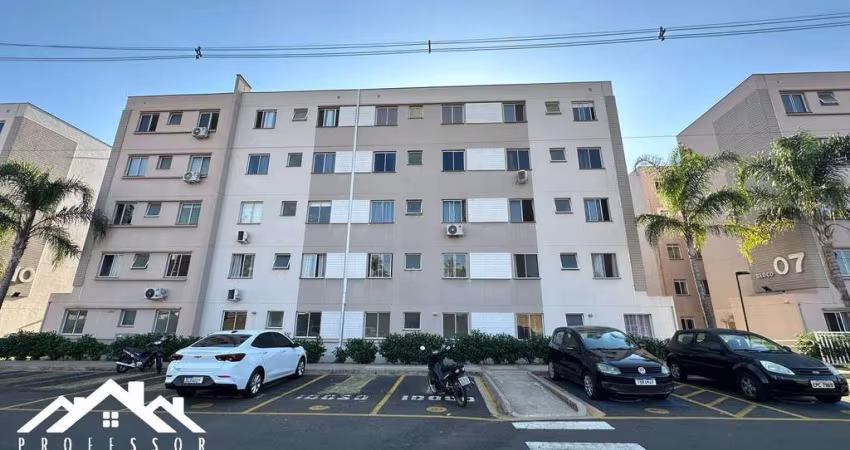 Belo apartamento no Condomínio For Life Colinas Club em Limeira-SP (MF)