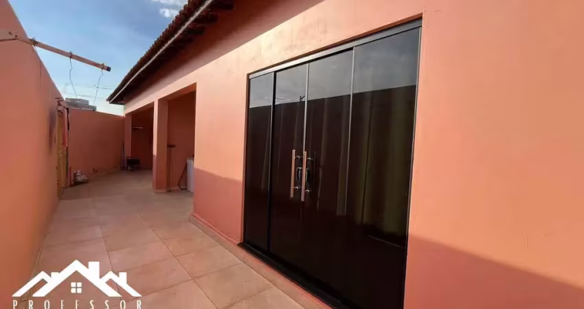 Casa de esquina no jardim residencial alto do flamboyant em limeira-sp