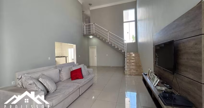 Linda Casa Duplex no Condomínio Vale das Oliveiras em Limeira-SP