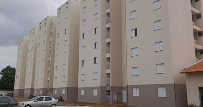 Ótimo Apartamento no Cond. Califórnia no Jardim Pérola em Limeira-SP (VH)